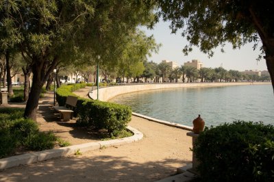 AI-generated travel thumbnail for Mansour
