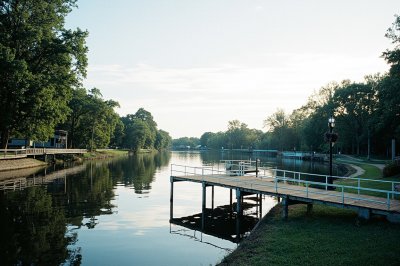 AI-generated travel thumbnail for Manteno