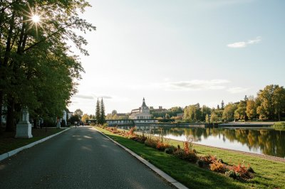 AI-generated travel thumbnail for Maplewood