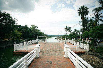 AI-generated travel thumbnail for Mapulo