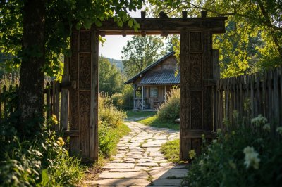 AI-generated travel thumbnail for Mara