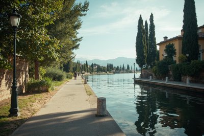 AI-generated travel thumbnail for Marano