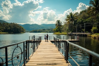AI-generated travel thumbnail for Maravillas