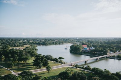 AI-generated travel thumbnail for Marawi