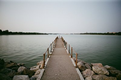 AI-generated travel thumbnail for Marcallo