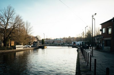 AI-generated travel thumbnail for Marchwood