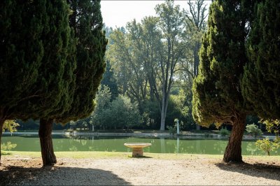 AI-generated travel thumbnail for Marcignana
