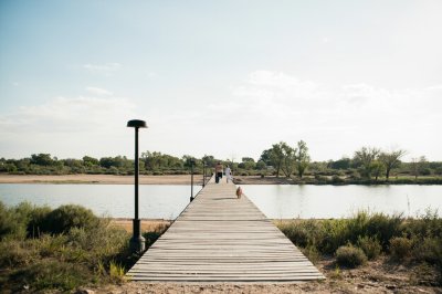 AI-generated travel thumbnail for Marfa