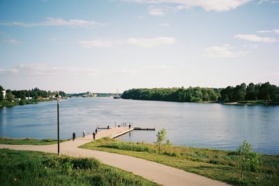 AI-generated travel thumbnail for Mariagerfjord Kommune