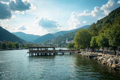 AI-generated travel thumbnail for Mariatrost