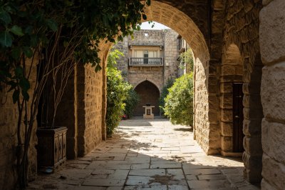 AI-generated travel thumbnail for Marib