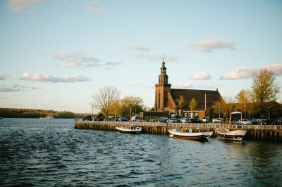 AI-generated travel thumbnail for Marienhafe