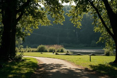 AI-generated travel thumbnail for Marienheide