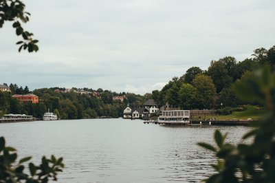 AI-generated travel thumbnail for Mariestad