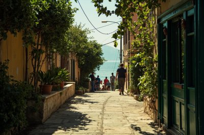 AI-generated travel thumbnail for Marigliano
