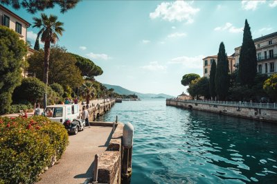 AI-generated travel thumbnail for Marignane