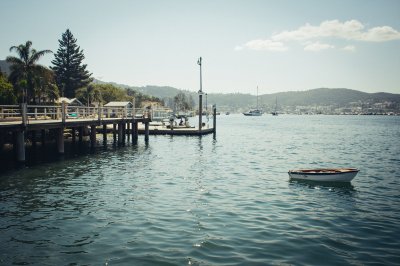 AI-generated travel thumbnail for Marina