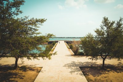 AI-generated travel thumbnail for Marka