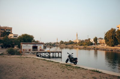 AI-generated travel thumbnail for Markaz Disūq
