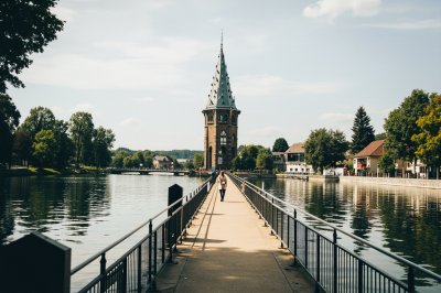 AI-generated travel thumbnail for Markdorf