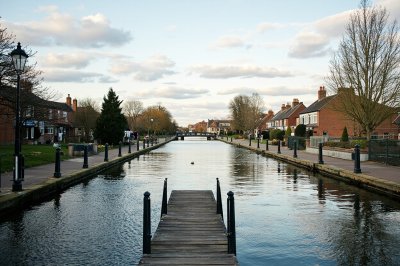 AI-generated travel thumbnail for Market Rasen