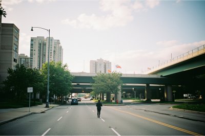 AI-generated travel thumbnail for Markham