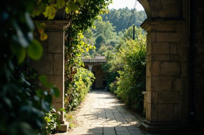 AI-generated travel thumbnail for Marktbreit
