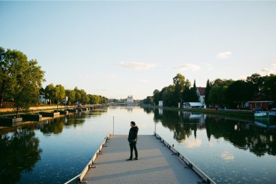 AI-generated travel thumbnail for Marktsteft