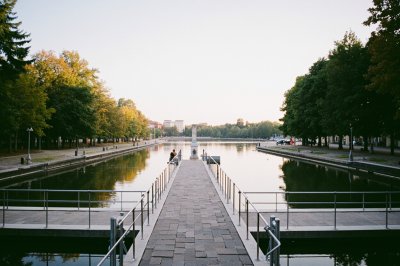 AI-generated travel thumbnail for Markuszów