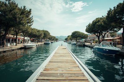 AI-generated travel thumbnail for Marmaris