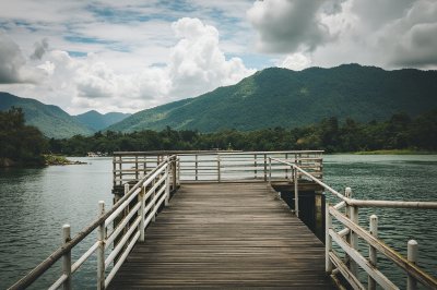 AI-generated travel thumbnail for Marmato