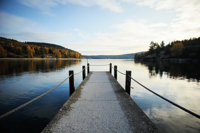 AI-generated travel thumbnail for Marnardal