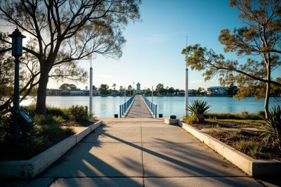 AI-generated travel thumbnail for Maroochydore