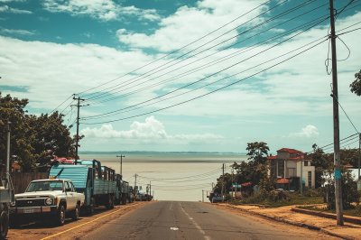 AI-generated travel thumbnail for Marracuene District