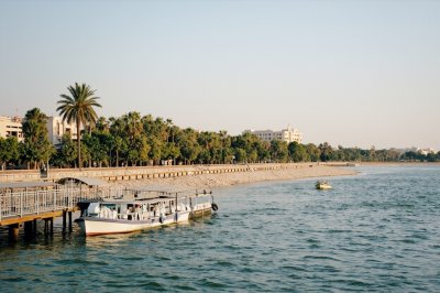 AI-generated travel thumbnail for Marrakesh