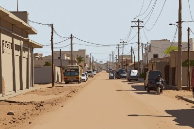 AI-generated travel thumbnail for Marsassoum