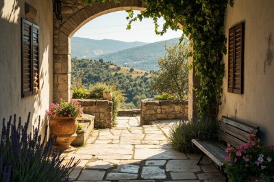 AI-generated travel thumbnail for Marsico Nuovo