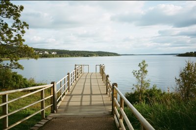 AI-generated travel thumbnail for Märsta