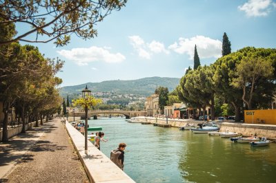 AI-generated travel thumbnail for Martano