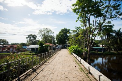 AI-generated travel thumbnail for Masaya