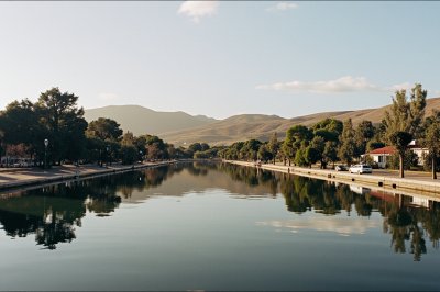 AI-generated travel thumbnail for Maseru