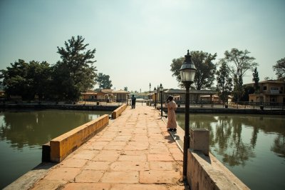 AI-generated travel thumbnail for Mashi