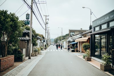 AI-generated travel thumbnail for Mashiko