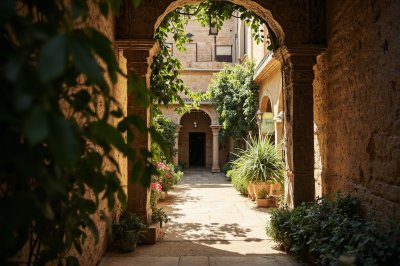 AI-generated travel thumbnail for Mashtoul El Souk