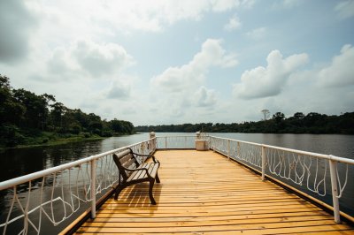 AI-generated travel thumbnail for Masindi