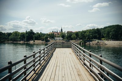 AI-generated travel thumbnail for Maślice Wielkie
