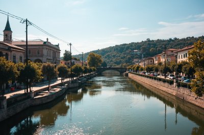 AI-generated travel thumbnail for Massa Fermana