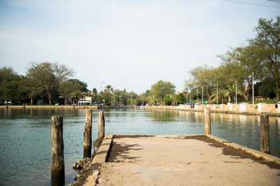 AI-generated travel thumbnail for Matam Department