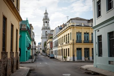 AI-generated travel thumbnail for Matanzas