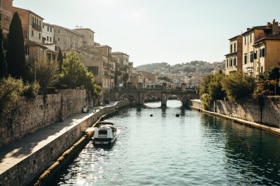 AI-generated travel thumbnail for Matera